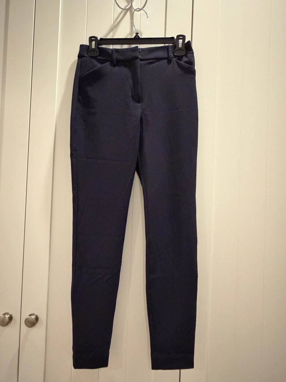 NWT Express Editor Skinny High Rise - Women's Tailored Stretch